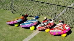 PALA DE PADEL PERSONALIZADA