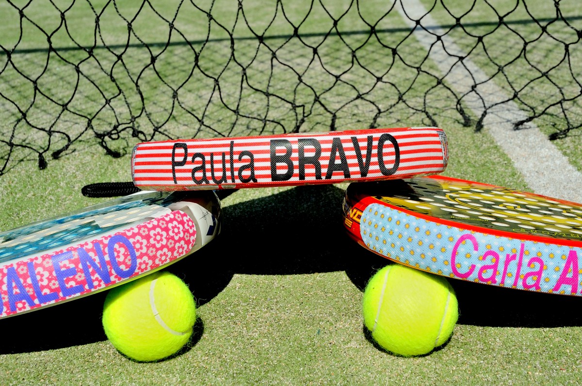 Protector Raqueta Padel Protector Pala Padel Protector Padel