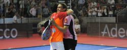 Juani Mieres y Sanyo Gutiérrez conquistan el Estrella Damm Madrid Open