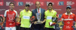 Bela y Lima campeones en Monte-Carlo