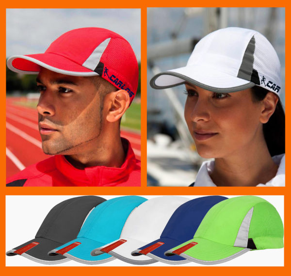 GORRAS PADEL PERSONALIZADAS 2