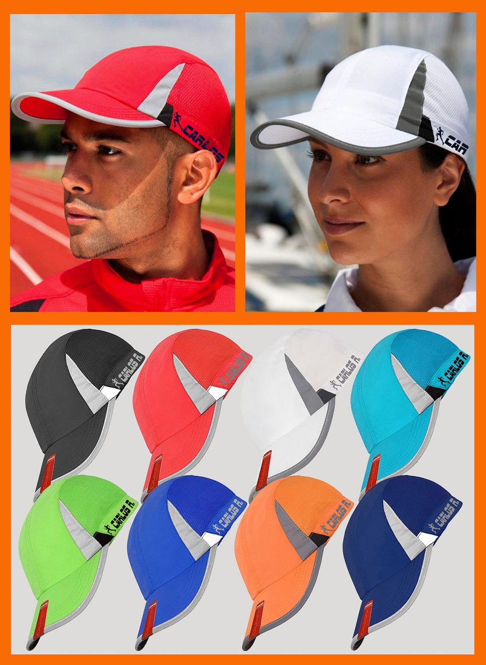 Gorra Personalizable | Padel ProKit