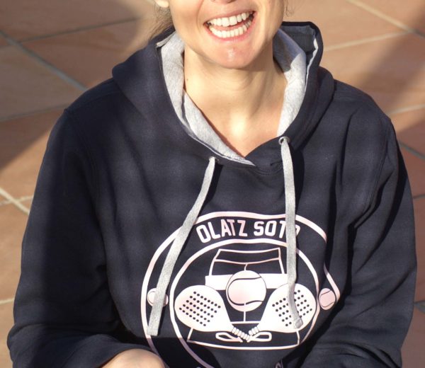 Sudadera personalizada chica con nombre