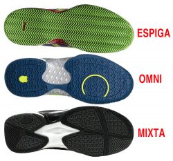 COMO ELEGIR UNA ZAPATILLAS DE PADEL