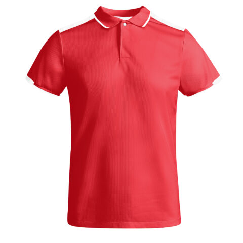 Polo Team Spirit Hombre
