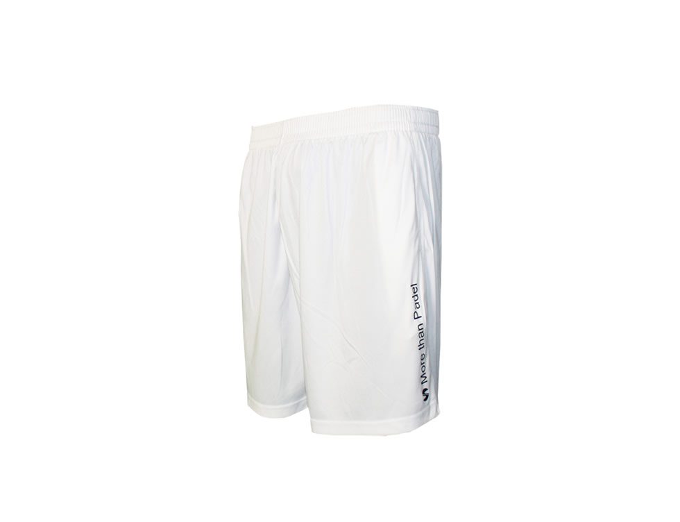 Pantalón Padel Softee Club Blanco 74042.002